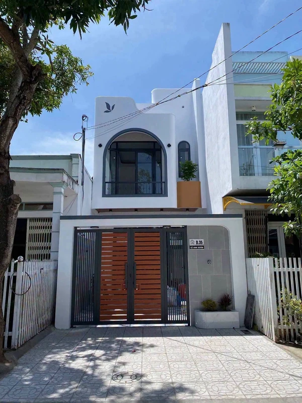 Bán nhà mặt tiền Chu Huy Mân 6 tỷ 500, 119.6m2 Tân An dattantrung