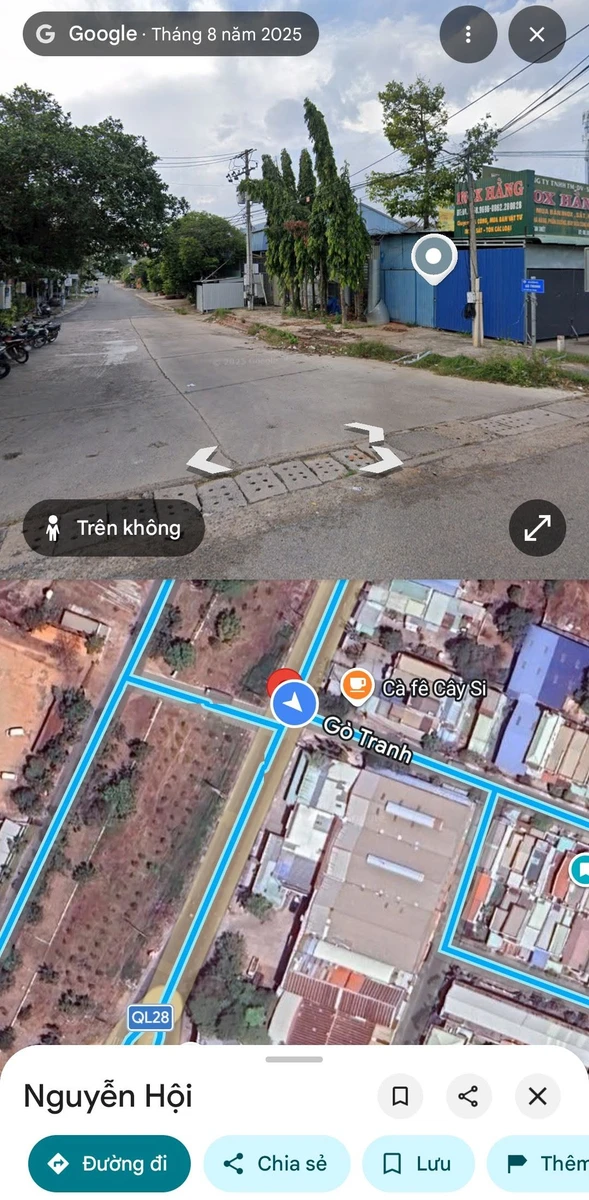 Bán nhà 1 trệt 1 lầu mặt tiền 100m2 Phan Thiết - Ảnh 1
