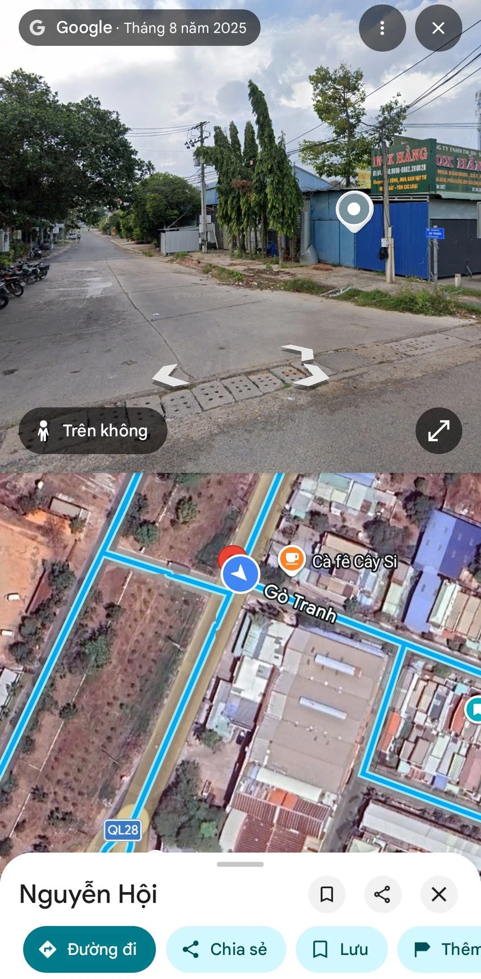 Bán nhà 1 trệt 1 lầu mặt tiền 100m2 Phan Thiết - Ảnh 1