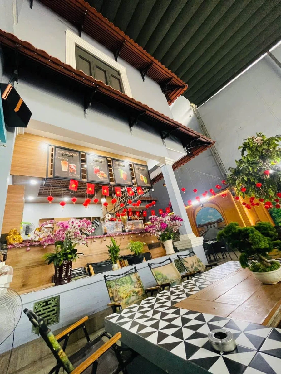 Bán nhà mặt tiền Chung Thị Minh (HT31) Quận 12, 242,5m2, 1 trệt 2 lầu, 18 tỷ - Ảnh thu nhỏ 4