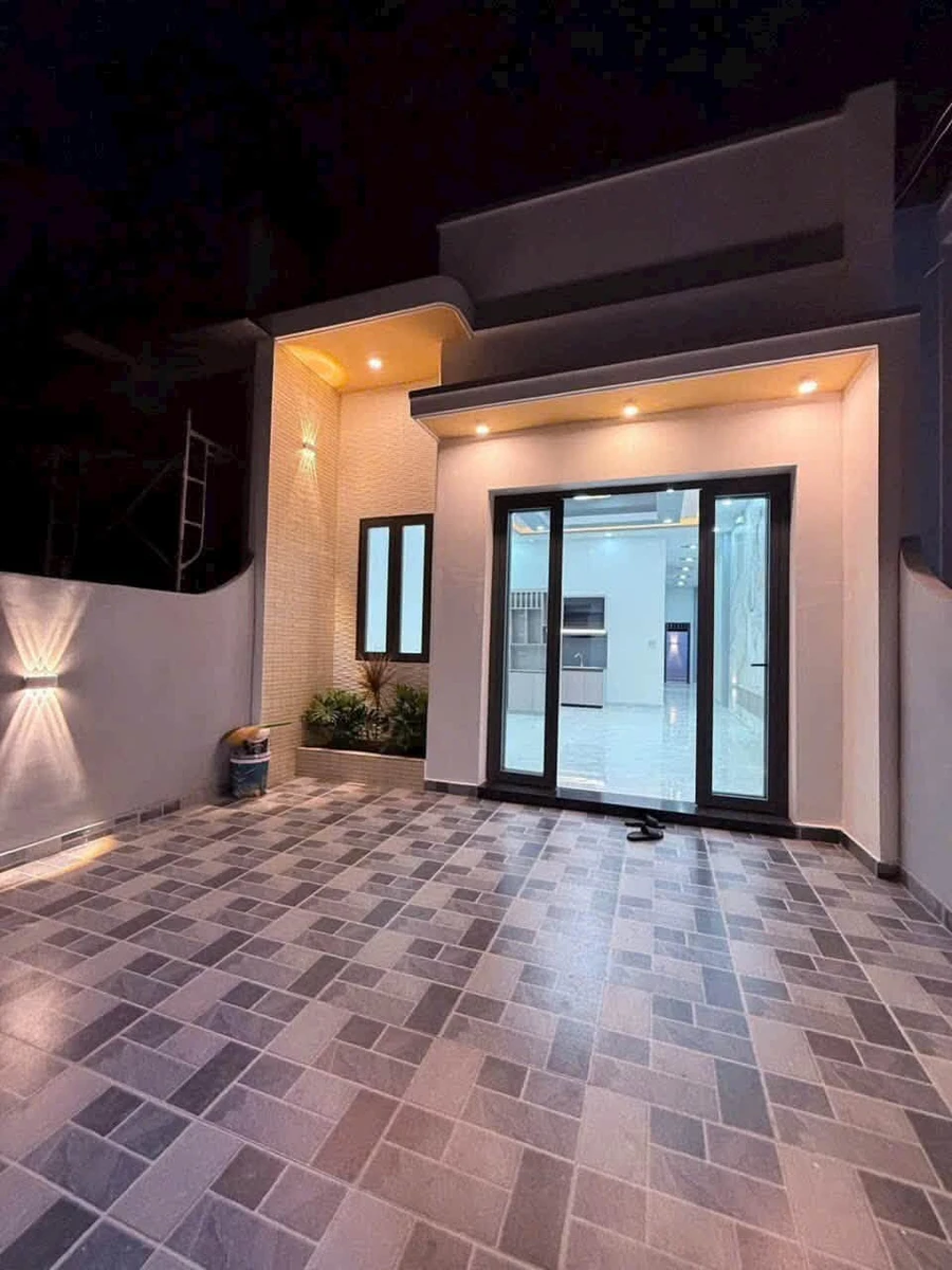 Bán nhà 125m², 5x25m, 2PN, 2WC, Kênh Trị Yên, Củ Chi - Ảnh thu nhỏ 2