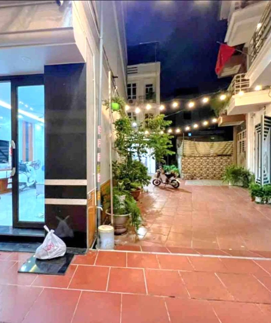 Bán nhà lô góc 46m² Hải Phòng 3 tỷ 999 - Ảnh thu nhỏ 2