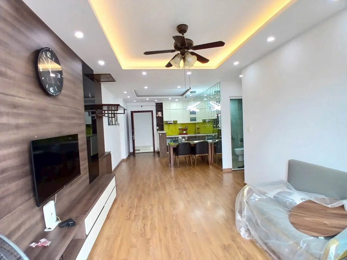Bán căn 3PN chung cư Gemek 2, 88m2, An Khánh, 5.35 tỷ - Ảnh thu nhỏ 2
