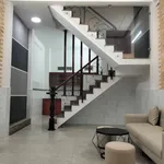 Bán nhà phố 40m2 mặt tiền Lê Văn Quới Quận 7 - Ảnh thu nhỏ 1