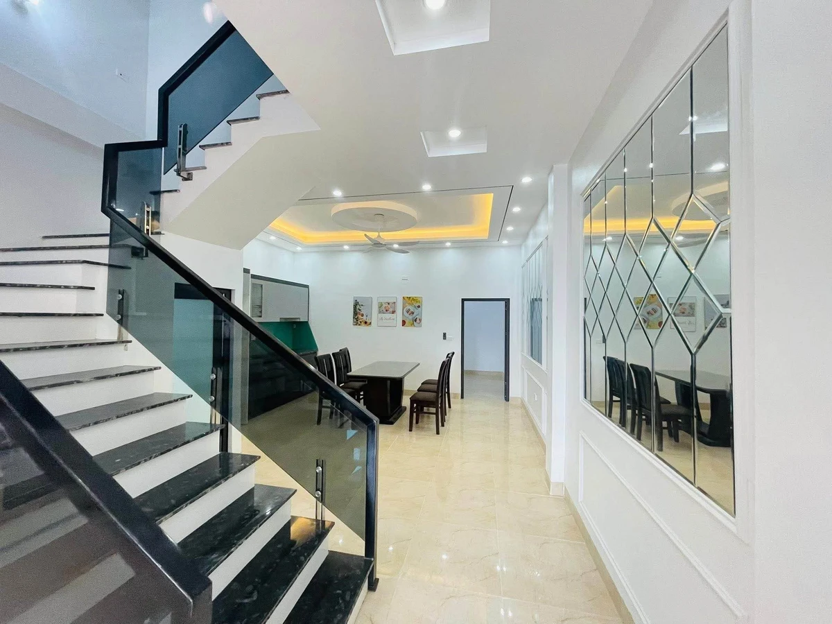 Bán nhà 3 tầng 95m2 Phúc Thành hơn 4 tỷ - Ảnh thu nhỏ 3