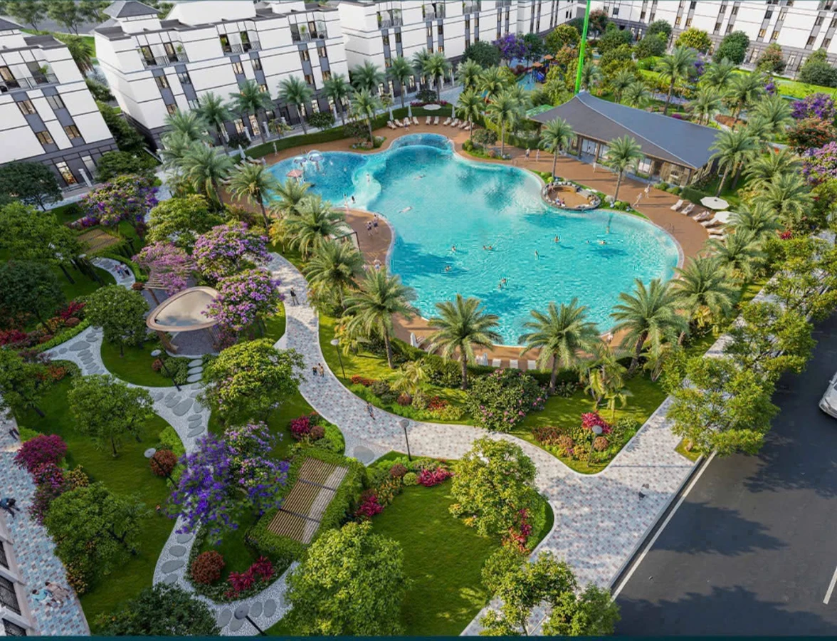 Bán nhà 3 tầng 63m² Vinhomes PearlBay Nha Trang 17.2 tỷ - Ảnh thu nhỏ 3