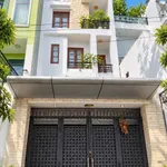 Bán nhà mặt tiền Hồng Lạc 5 tầng 51m2, 4 phòng ngủ, gần chợ Tân Bình - Ảnh thu nhỏ 1