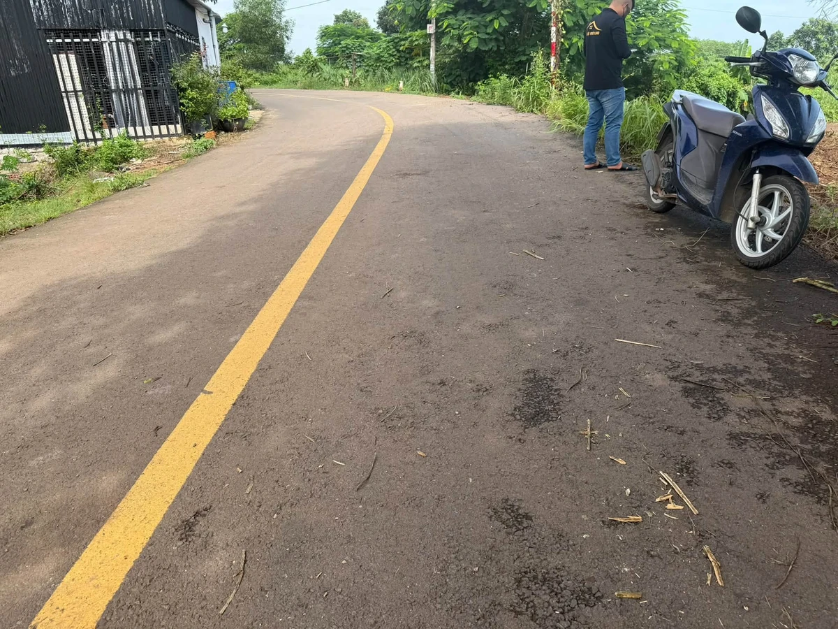 Bán đất 1600m2 mặt tiền đường nhựa tại Bàu Hàm, Trảng Bom, Đồng Nai - Ảnh thu nhỏ 2