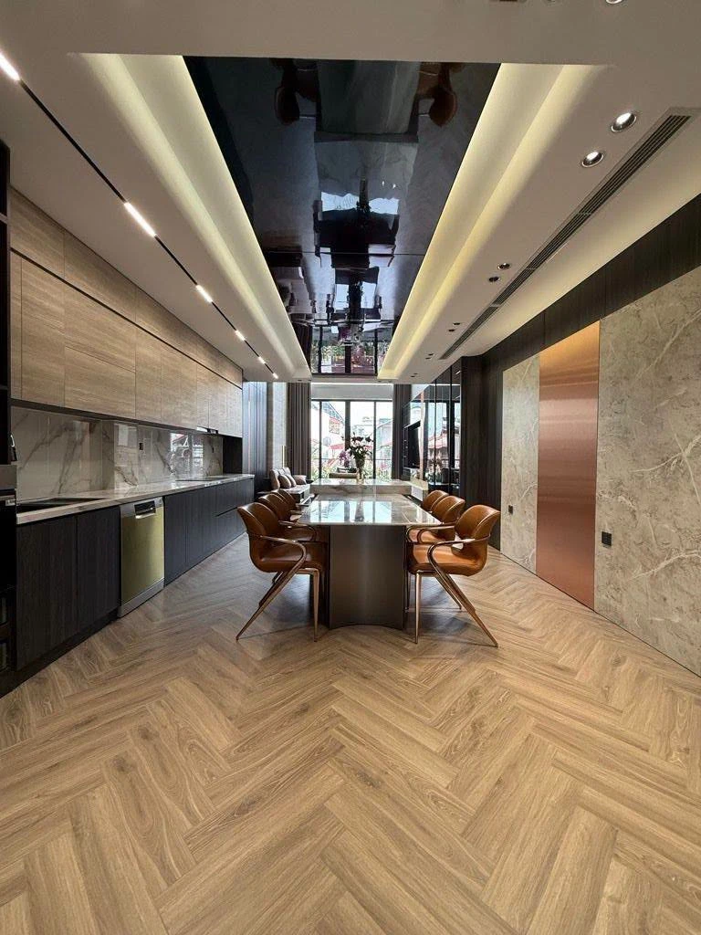Bán nhà 7 tầng thang máy 92m2 Gia Thụy Long Biên 24 tỷ - Ảnh thu nhỏ 2
