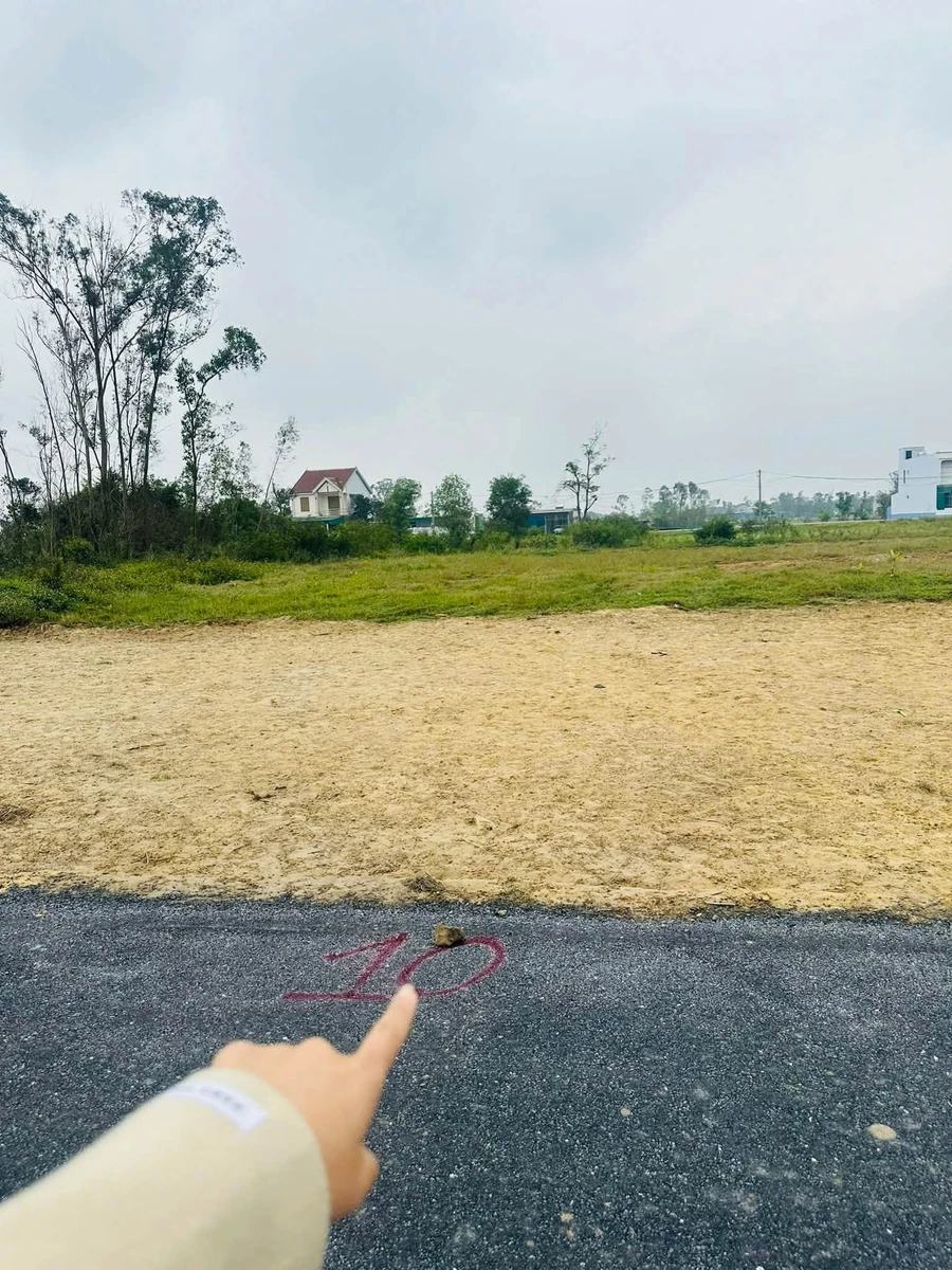 Bán đất 75m² Nghi Phong, gần chợ, 1,4 tỷ - Ảnh thu nhỏ 3