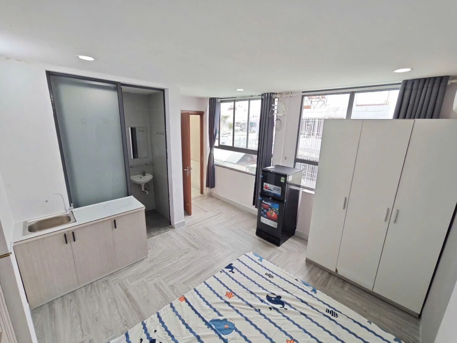 Bán nhà 4 lầu 8PN 40m2 đường Trần Bình Trọng, Bình Thạnh, giá 7 tỷ - Ảnh 1