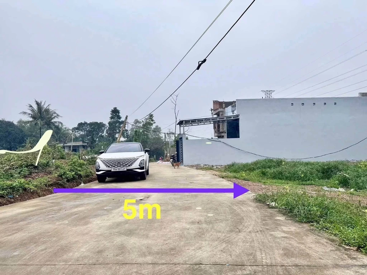 Bán đất kiệt Trưng Nữ Vương 100m x 5.8m, 1.43 tỷ - Ảnh thu nhỏ 2