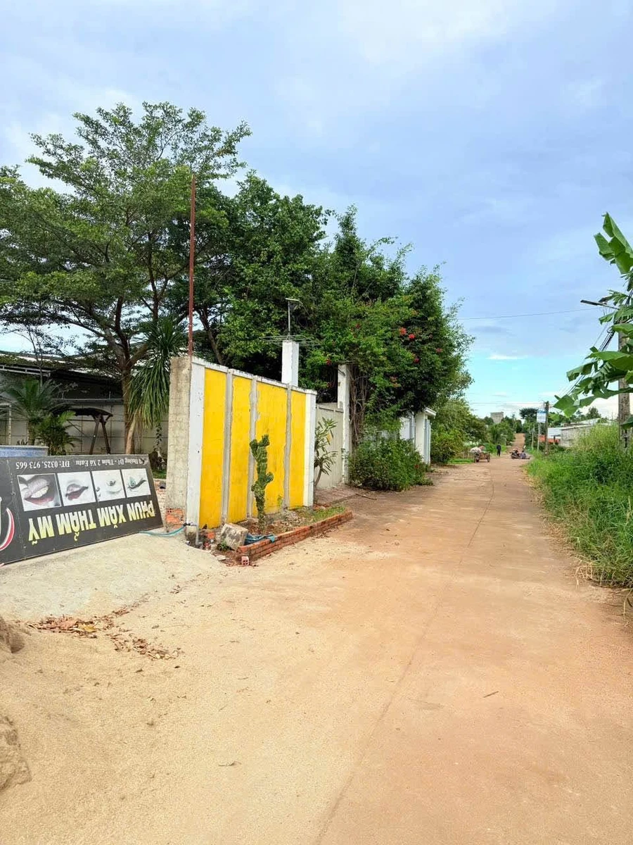 Bán đất thổ cư 135m² đường Võ Văn Kiệt Quận 12, giá 950 triệu - Ảnh 1