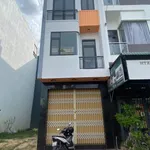 Nhà mặt tiền 3 tầng 40m² gần Huỳnh Tấn Phát giá 3 tỷ - Ảnh thu nhỏ 1