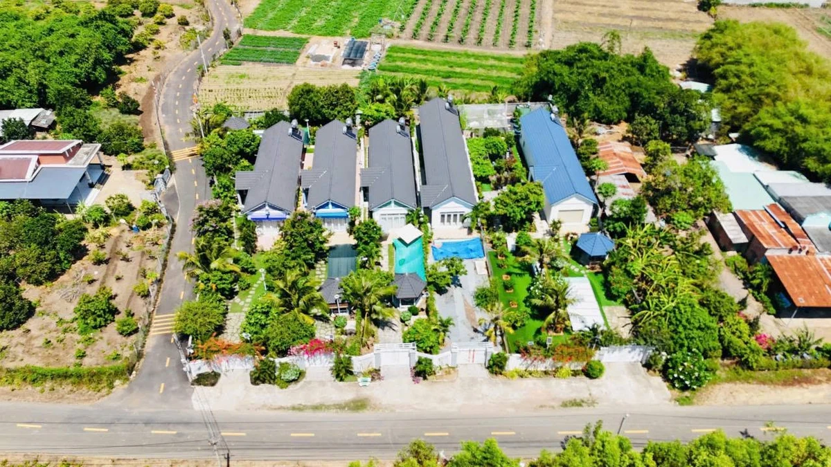 Bán đất mặt tiền Nguyễn Huệ 2000m2 Nhà Bè - Ảnh thu nhỏ 4