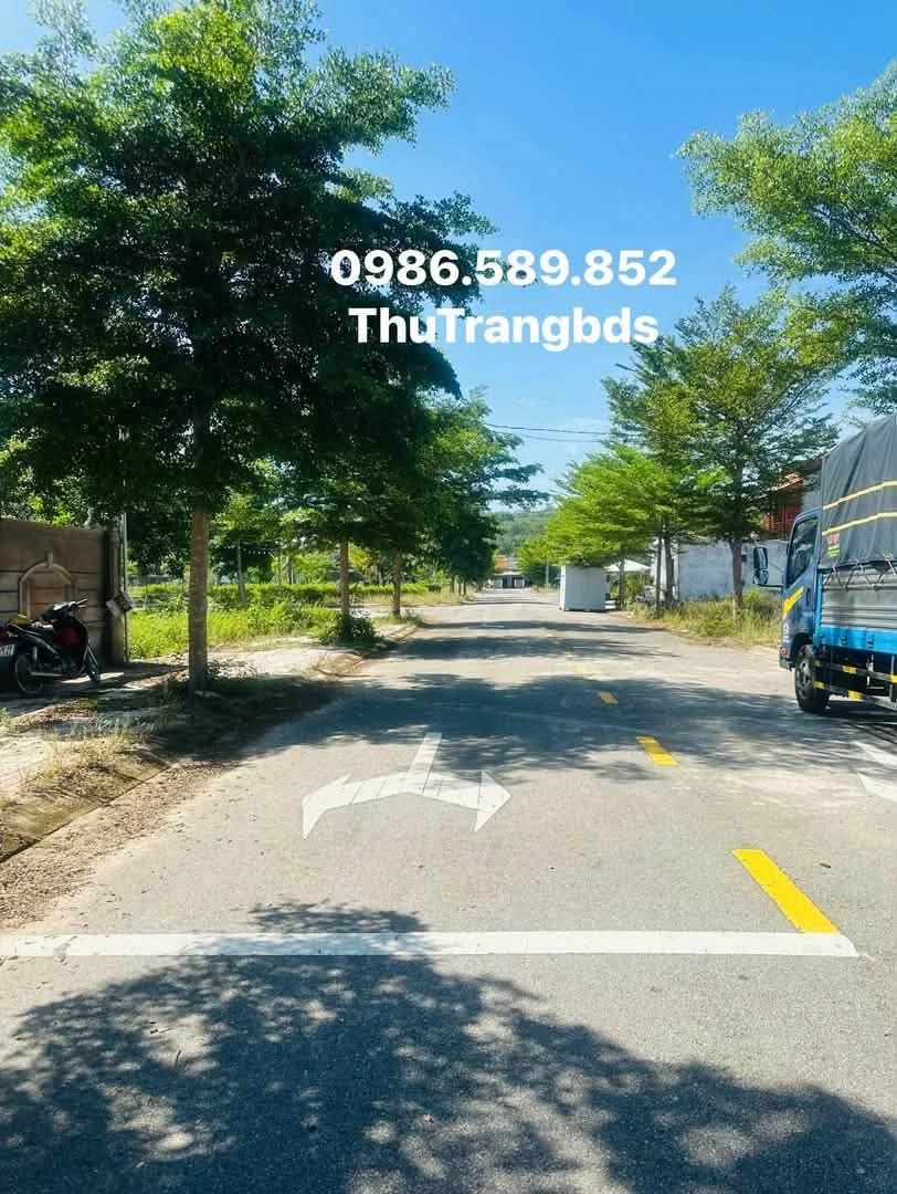 Bán đất lô góc 181m2 khu Bắc Nam Khang, Mộ Đức, Quảng Ngãi, giá hơn 1 tỷ - Ảnh thu nhỏ 2