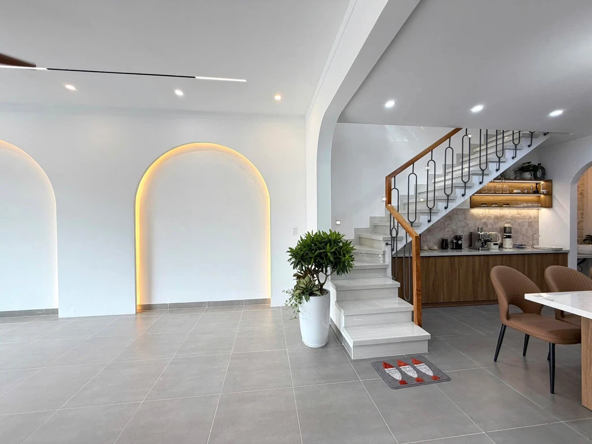 Bán nhà góc 2 mặt tiền Nguyễn Trãi 80m² 5,98 tỷ - Ảnh thu nhỏ 2