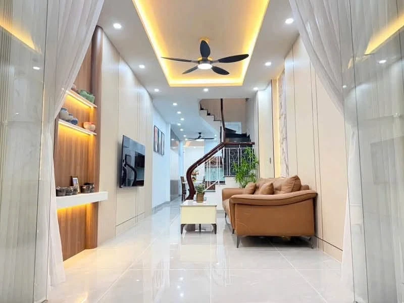 Bán nhà 3 phòng 71m² mặt tiền Hàn Mạc Tử Vũng Tàu 10.8 tỷ - Ảnh thu nhỏ 4