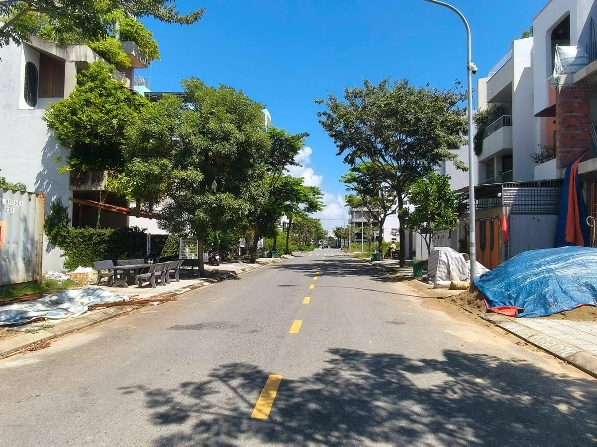 Bán đất 105m² khu đô thị sinh thái Nam Hoà Xuân, Quảng Nam - Ảnh thu nhỏ 4