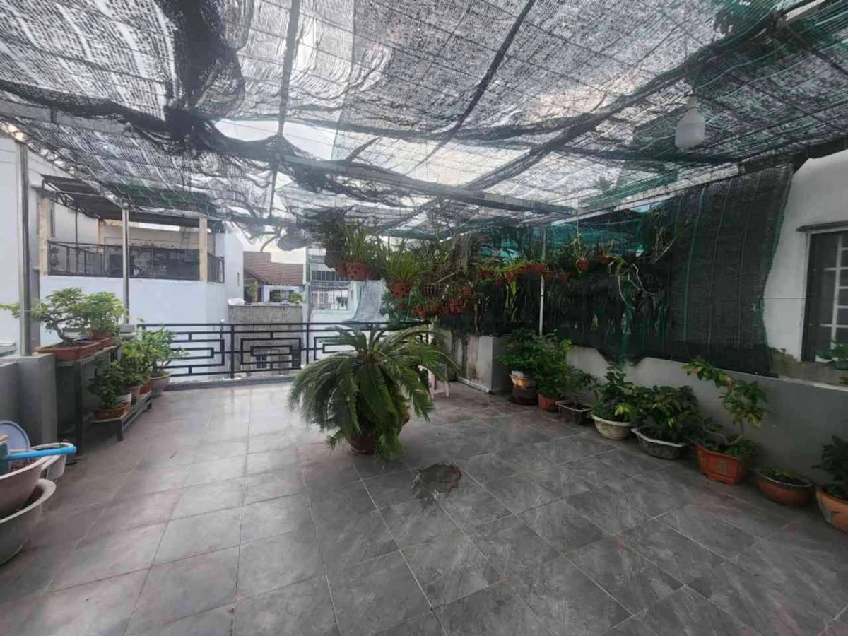 Bán nhà Thanh Khê 70m² 3 phòng ngủ gần Trần Cao Vân - Ảnh thu nhỏ 2
