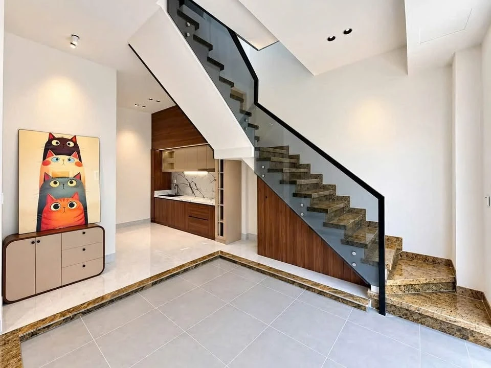 Bán nhà 1 trệt 1 lầu 61m² Tam Hiệp, Biên Hòa 4,15 tỷ - Ảnh thu nhỏ 4
