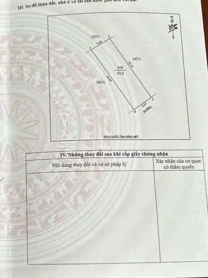 Bán nhà 82.2m² khối Ngũ Lộc gần Hải Thượng Lãng Ông, giá 3 tỷ 8 - Ảnh thu nhỏ 2