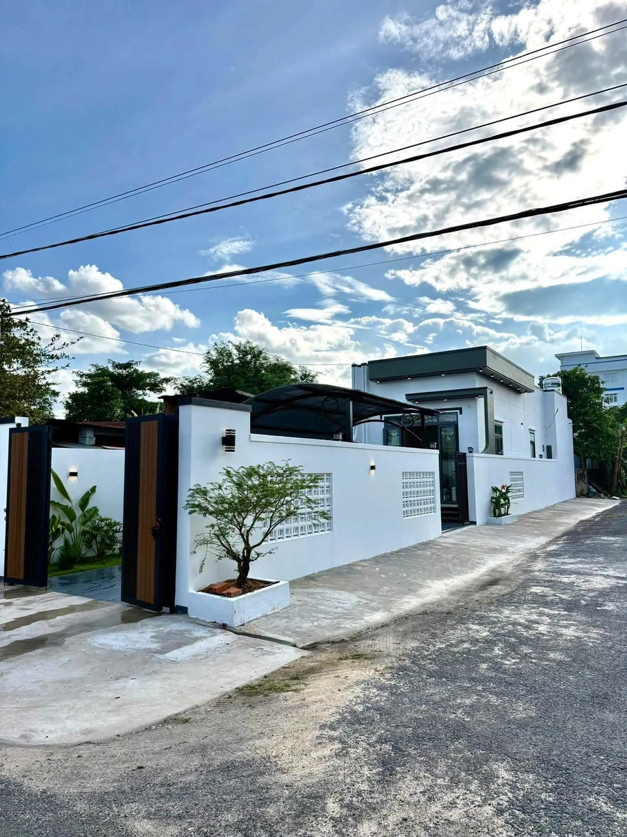 Bán nhà Long Hải 142.5m² 2 PN sân ô tô rộng 1,45 tỷ - Ảnh thu nhỏ 3