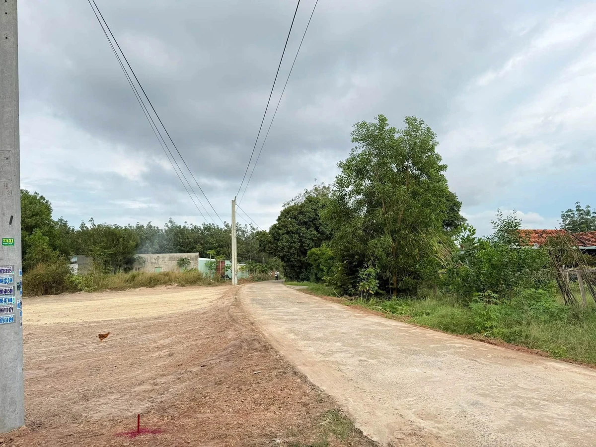 Bán đất 60m2 đường 23 Minh Hưng, Bình Dương - Ảnh thu nhỏ 2