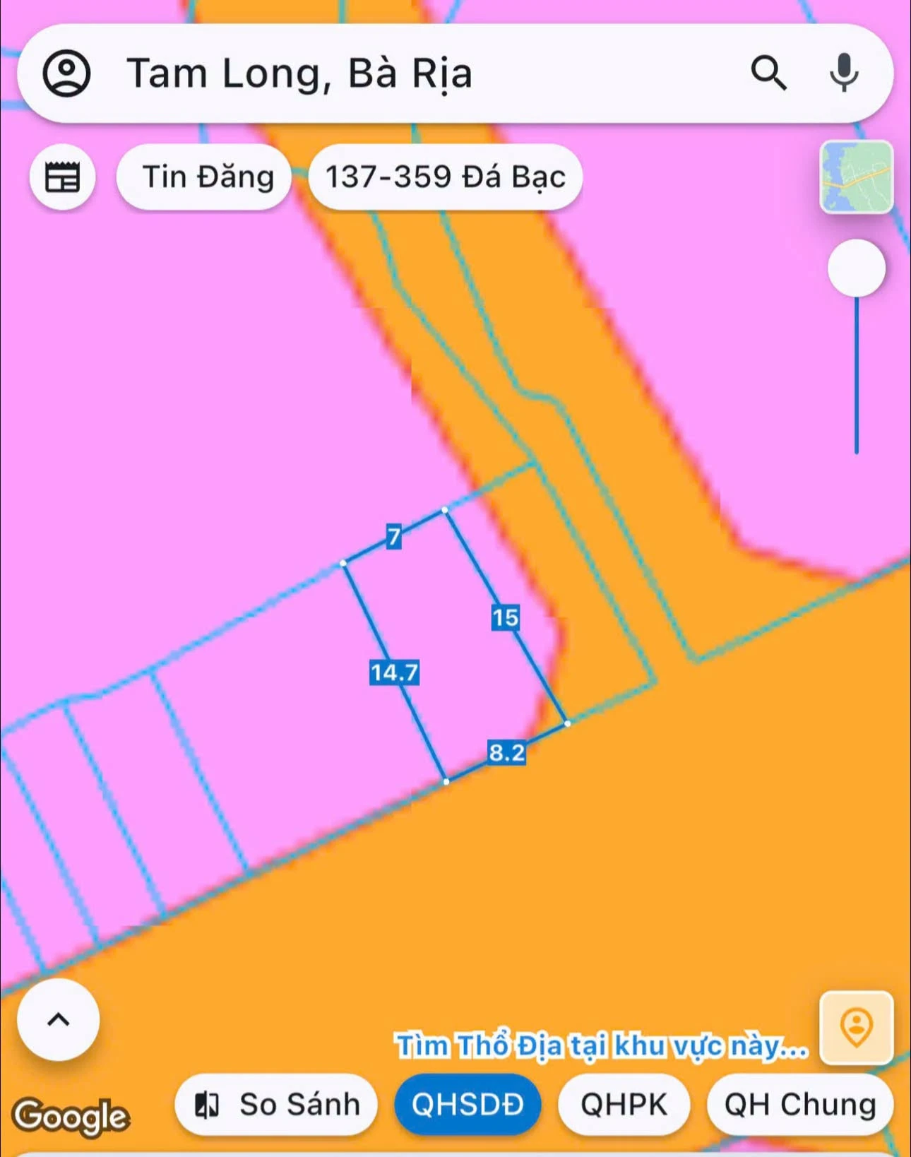 Bán nhà mặt tiền Tỉnh Lộ 52, 111m², Tam Long, Bình Dương - Ảnh 1
