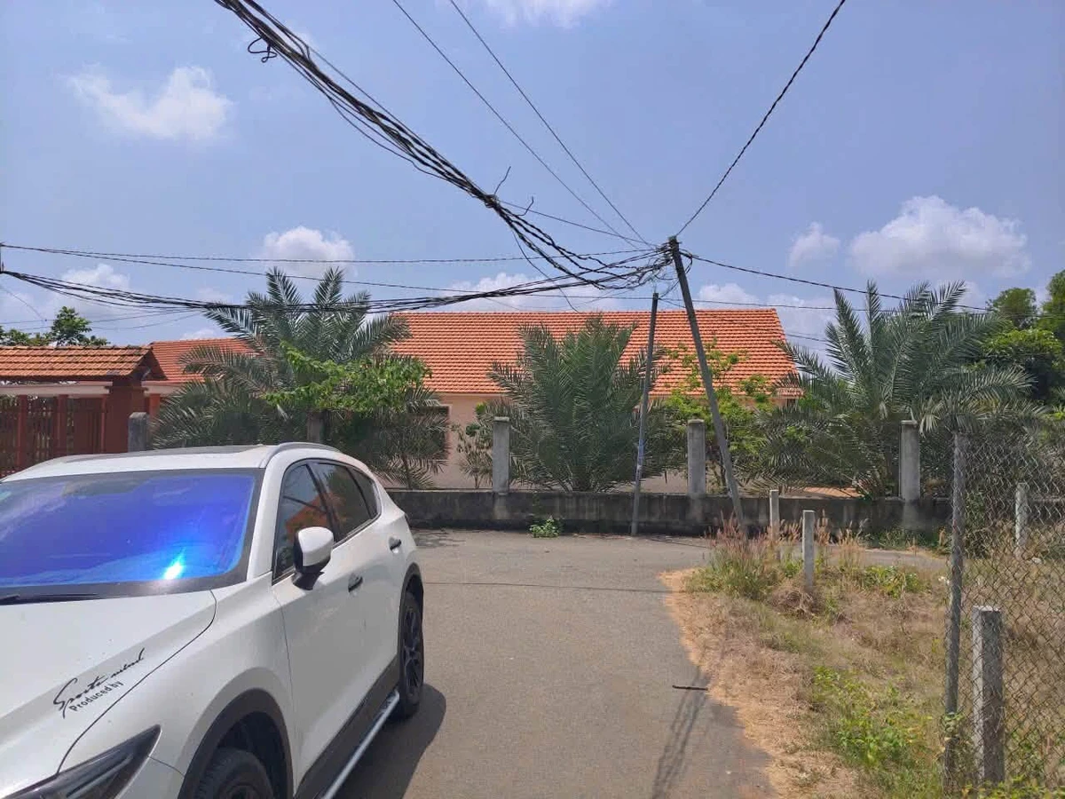 Bán lô đất góc 2 mặt tiền tại Hòa Long, Bà Rịa, giá 1,58 tỷ - Ảnh thu nhỏ 3