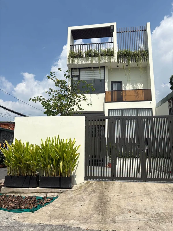 Bán nhà 4PN 180m² Xã Phước Hải Quận 7 giá 3.98 tỷ 1ty45