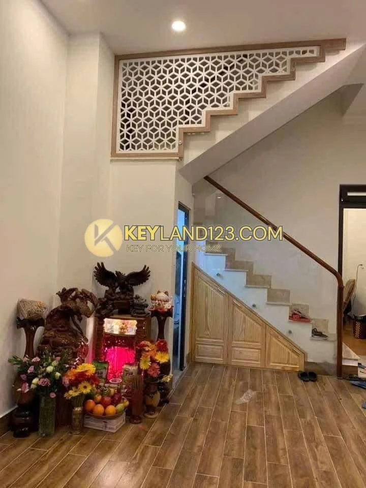 Bán nhà Đà Lạt 54.39m2, 2 tầng, 4 WC, Phan Đình Phùng - Ảnh thu nhỏ 2
