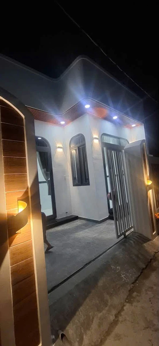 Bán nhà 2PN 100m2 Thị Trấn Long Điền 1.65 tỷ - Ảnh 1