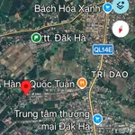 Bán đất 18x40m full thổ cư mặt đường Chu Văn An, Đắk Hà - Ảnh thu nhỏ 1