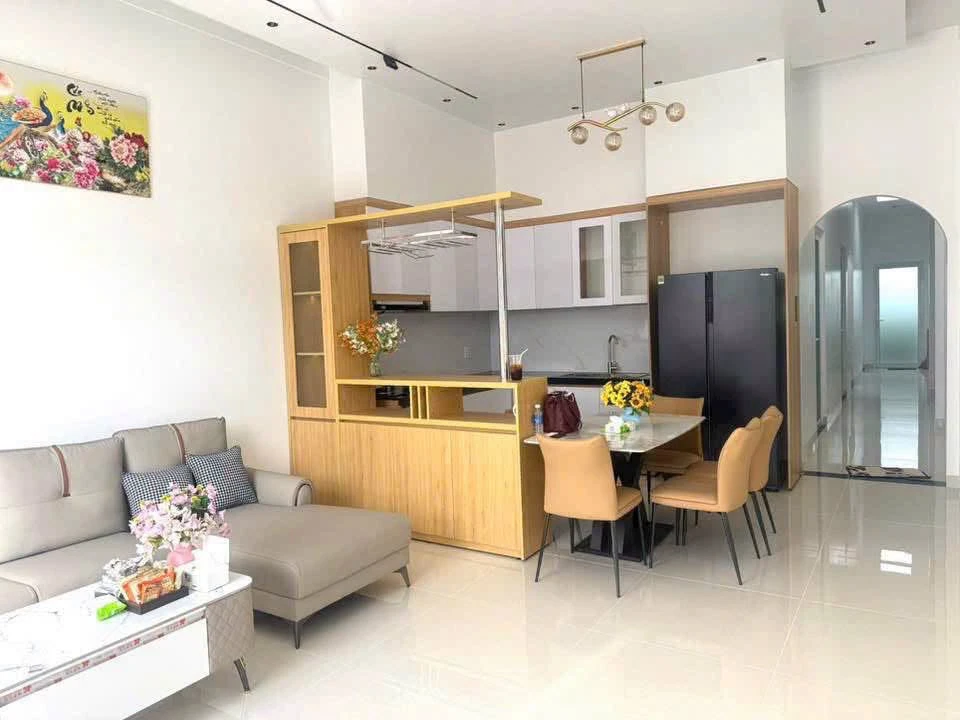Bán nhà mặt tiền Lộ Thống Nhất Bình Phú 119m2 3PN 2290 tỷ - Ảnh thu nhỏ 4