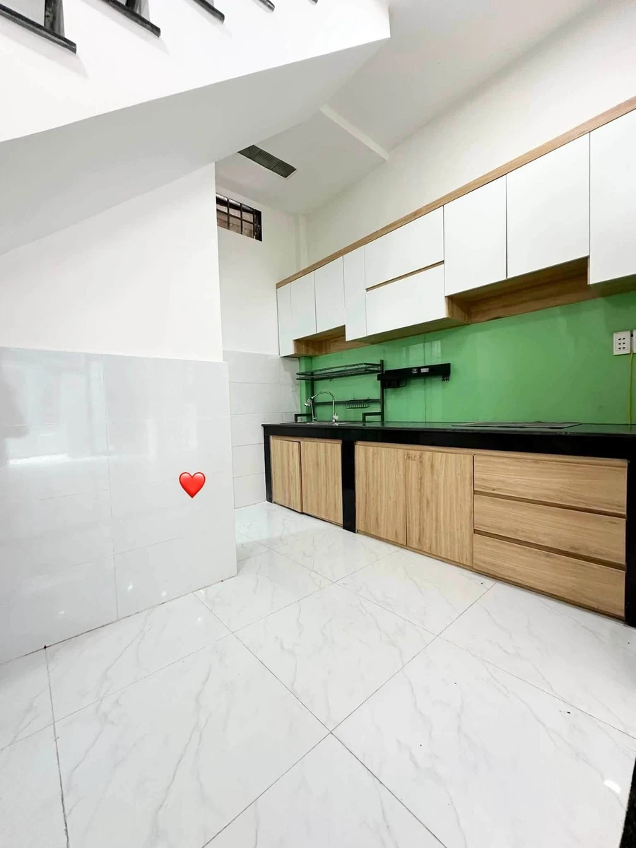 Bán nhà 2 tầng 38m2, 2 phòng ngủ, đường Lê Đức Thọ, Phường 16, Gò Vấp - Ảnh thu nhỏ 4