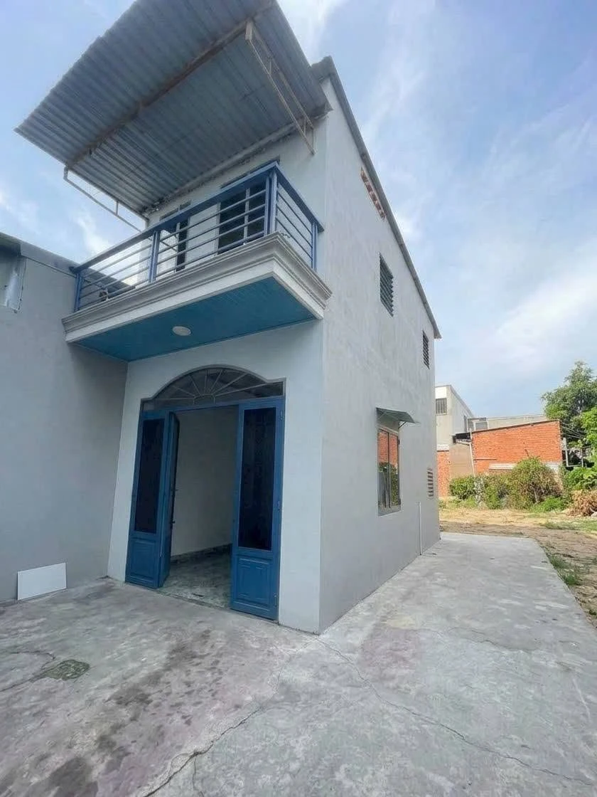 Bán đất 80m2 tặng nhà C4, Dĩ An, 2.5 tỷ - Ảnh thu nhỏ 4