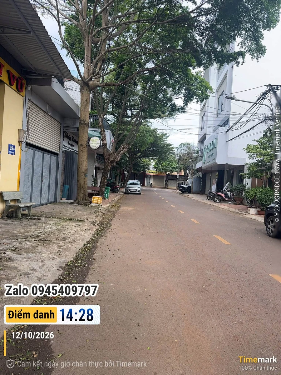 Bán đất mặt tiền Tô Hiệu 127 m² Bình Tân - Ảnh thu nhỏ 2