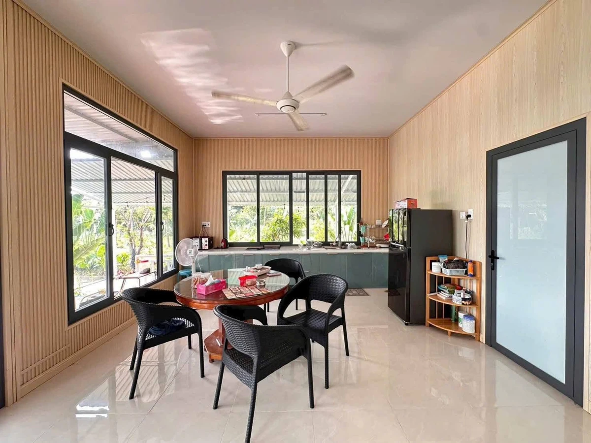 Bán nhà vườn 440m2 Phường Bình Thuận, Phan Thiết - Ảnh thu nhỏ 4