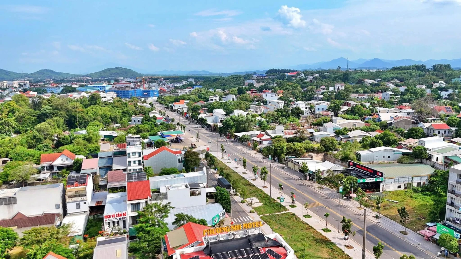 Bán đất mặt tiền Đồng Khởi 100m² view công viên 6.95 tỷ - Ảnh 1