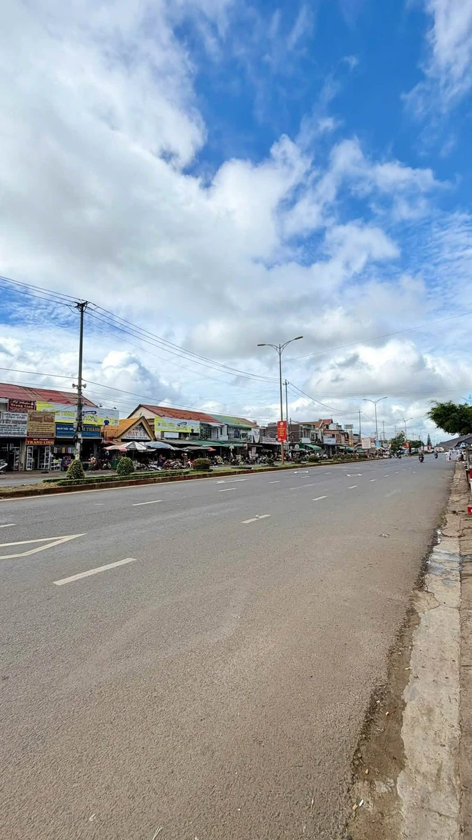 Bán đất mặt tiền D2 220m², Buôn Ma Thuột, giá 2,69 tỷ - Ảnh 1