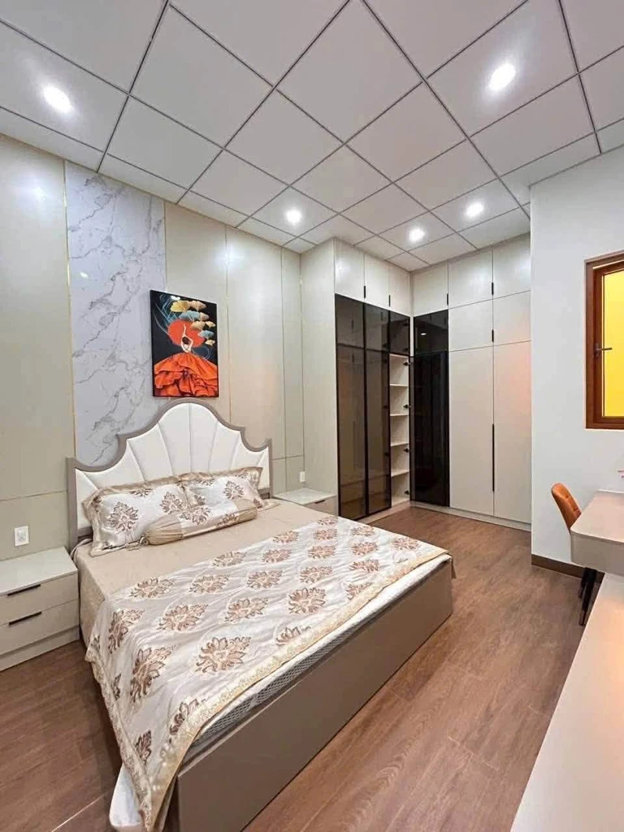 Nhà bán 3 tỷ, 3PN 68m², An Phú, full nội thất - Ảnh thu nhỏ 5