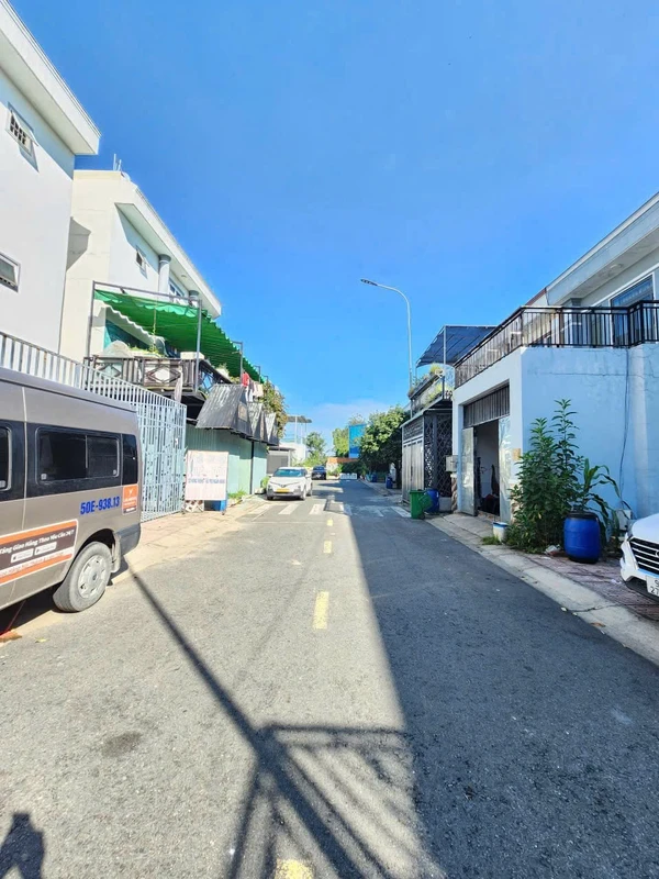 Bán nhà hoàn công 2PN 74,7m2 gần chợ Thuận Giao 3 tỷ 6