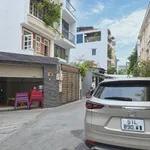 Bán tòa nhà căn hộ dịch vụ 7 tầng có hầm, 11 phòng, 79,2m2 gần Cầu Bông, Bình Thạnh - Ảnh thu nhỏ 1