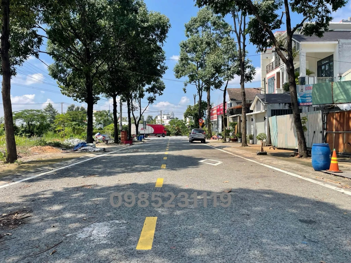 Bán đất mặt tiền Đường 7B, 150m², Phường Bình Dương - 3 tỷ - Ảnh thu nhỏ 2