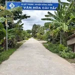 Bán đất mặt tiền 1336m2 Giồng Trôm 1 tỷ 950 triệu - Ảnh thu nhỏ 4