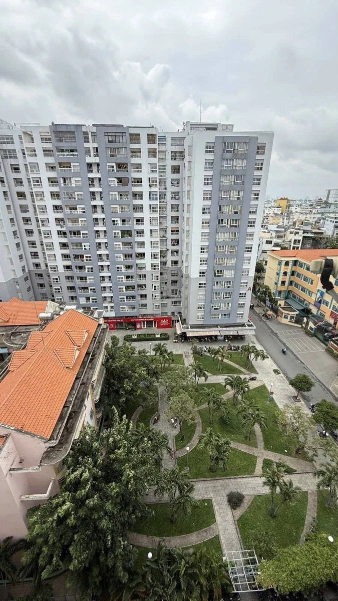 Bán căn hộ chung cư Bàu Cát 2, 60m2, 2PN 2WC, full nội thất, giá 3,95 tỷ - Ảnh thu nhỏ 5