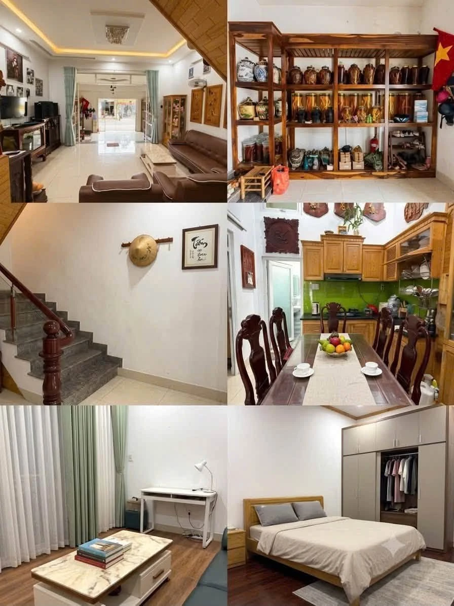 Bán nhà mặt tiền Trương Công Định, 54m², 3PN, Buôn Ma Thuột - Ảnh thu nhỏ 4