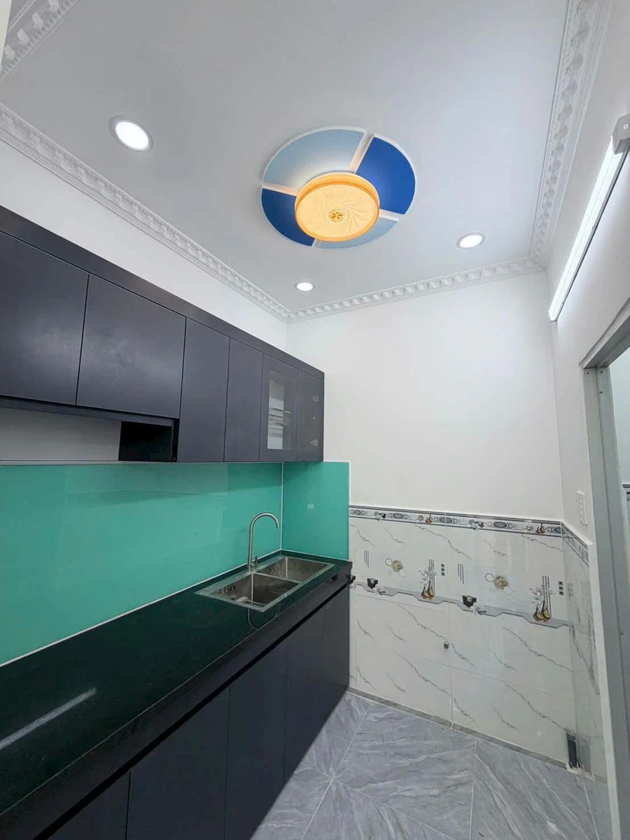 Bán nhà 2 phòng Hóc Môn, 48m², 1,08 tỷ - Ảnh thu nhỏ 5