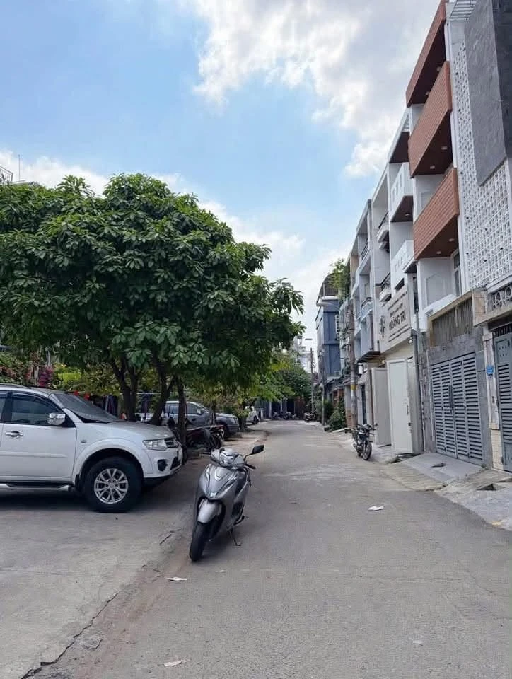 Bán nhà góc 61m2 Bình Thạnh nhỉnh 8 tỷ - Ảnh thu nhỏ 3